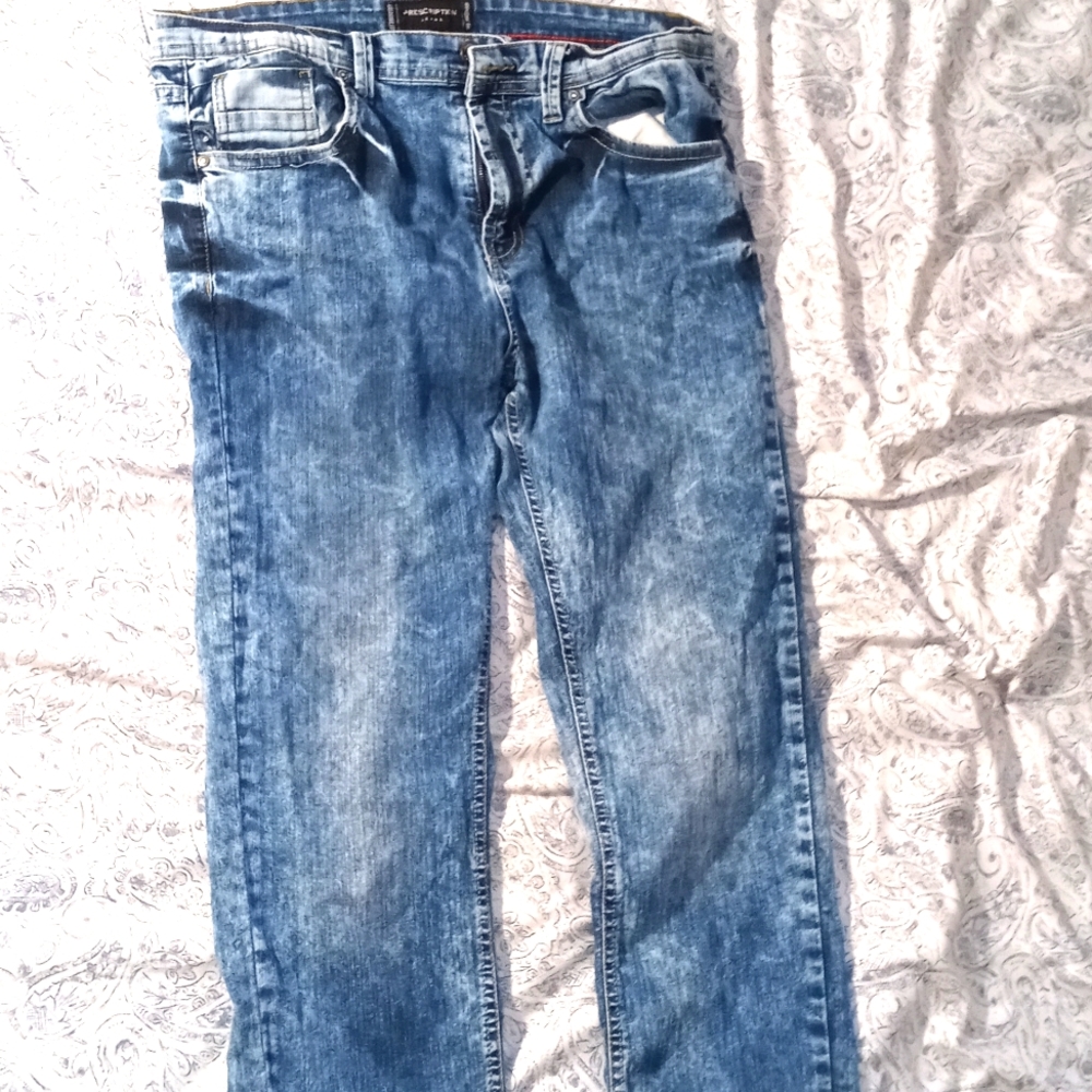 Prescription Jeans